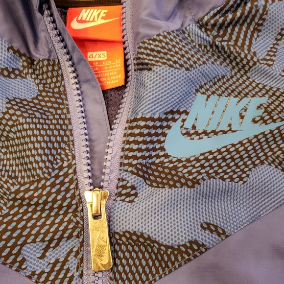 NWT! Toddler Nike windbreaker - Picture 3 of 6